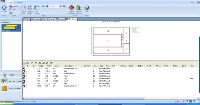 CV Optimised