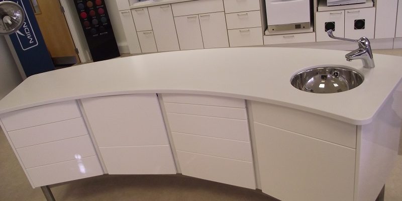 Cabinet Vision Takes Pain Out Of Creating Dental Cabinets