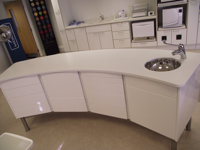Cabinet Vision Takes Pain Out Of Creating Dental Cabinets