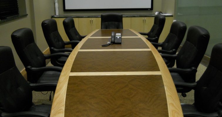 FADCO CONFRENCE TABLE