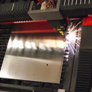 Hydram Bystronic Bysprint Pro Laser Driven By Radan
