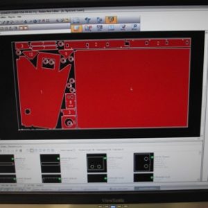 Hydram Radan Nest For Bystronic Laser
