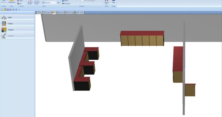 Intech 3D Design With Cabinet Vision