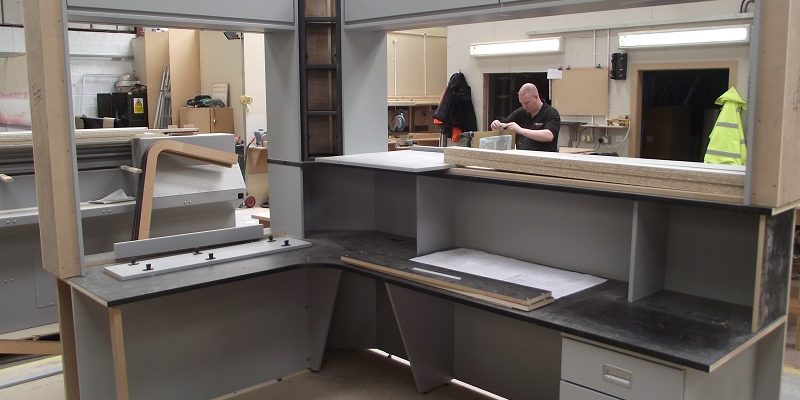Cabinet Vision “Changed Staff Mindset” On Design