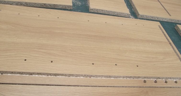 Kesseler Routed Panels 