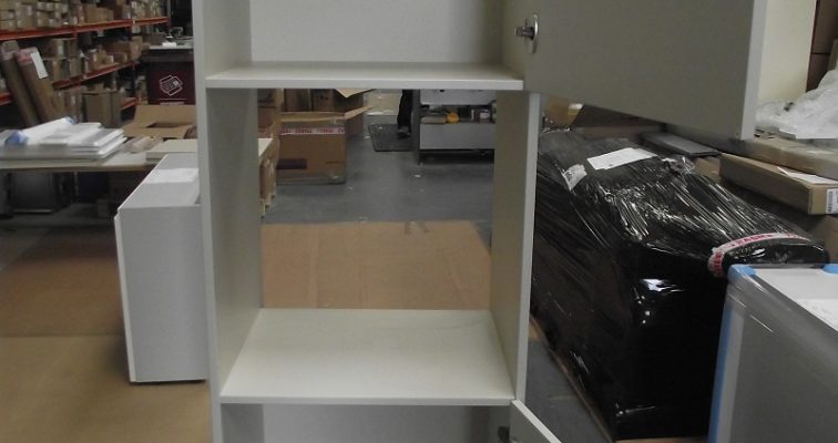 Kesseler School Kitchen Cabinet