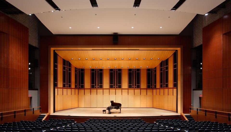 The Art of Woodworking Automation 10 Prairie Recital Hall Cedar Rapids