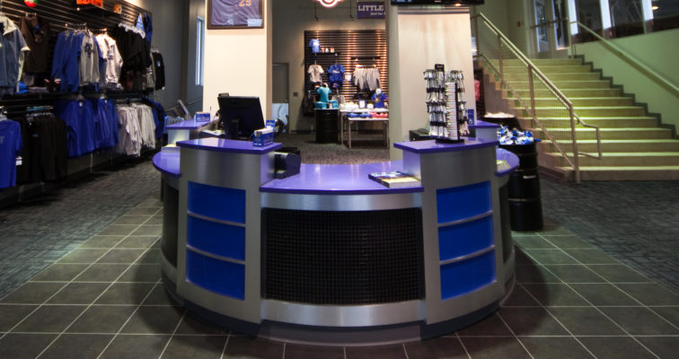 TULSA DRILLERS GIFT SHOP