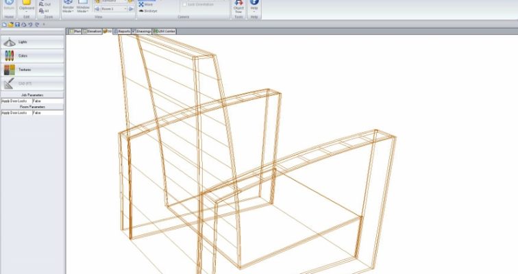 Manufacturing the Perfect Vacation 13 Atrium Arm Chair 004 800x485 1
