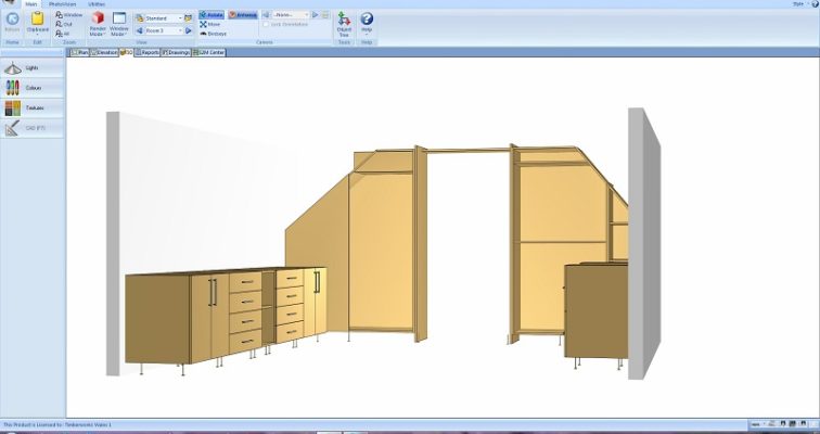 Timberworks Wales Get Accurate Quotes From Cabinet Vision Nesting 3 Cabinet Vision Bedrooms 2
