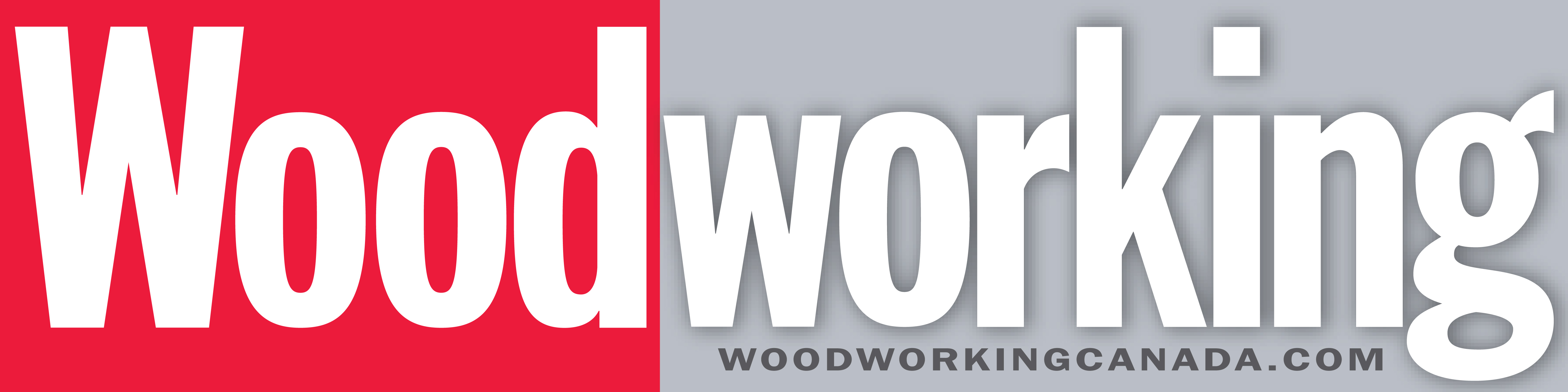 Woodworking LOGO with URL