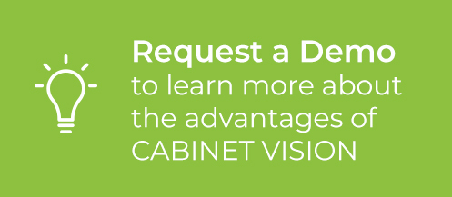 Cabinet Vision Page Button DEMO