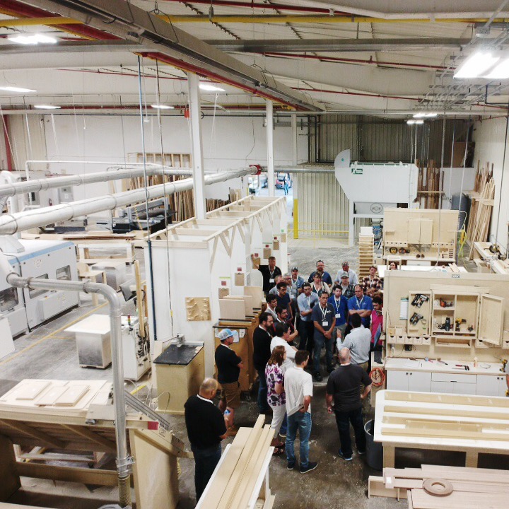 Not missing any parts at Woody’s Premium Cabinetry 1 417310AA 161B 429A 9A3D 359F5F66488A