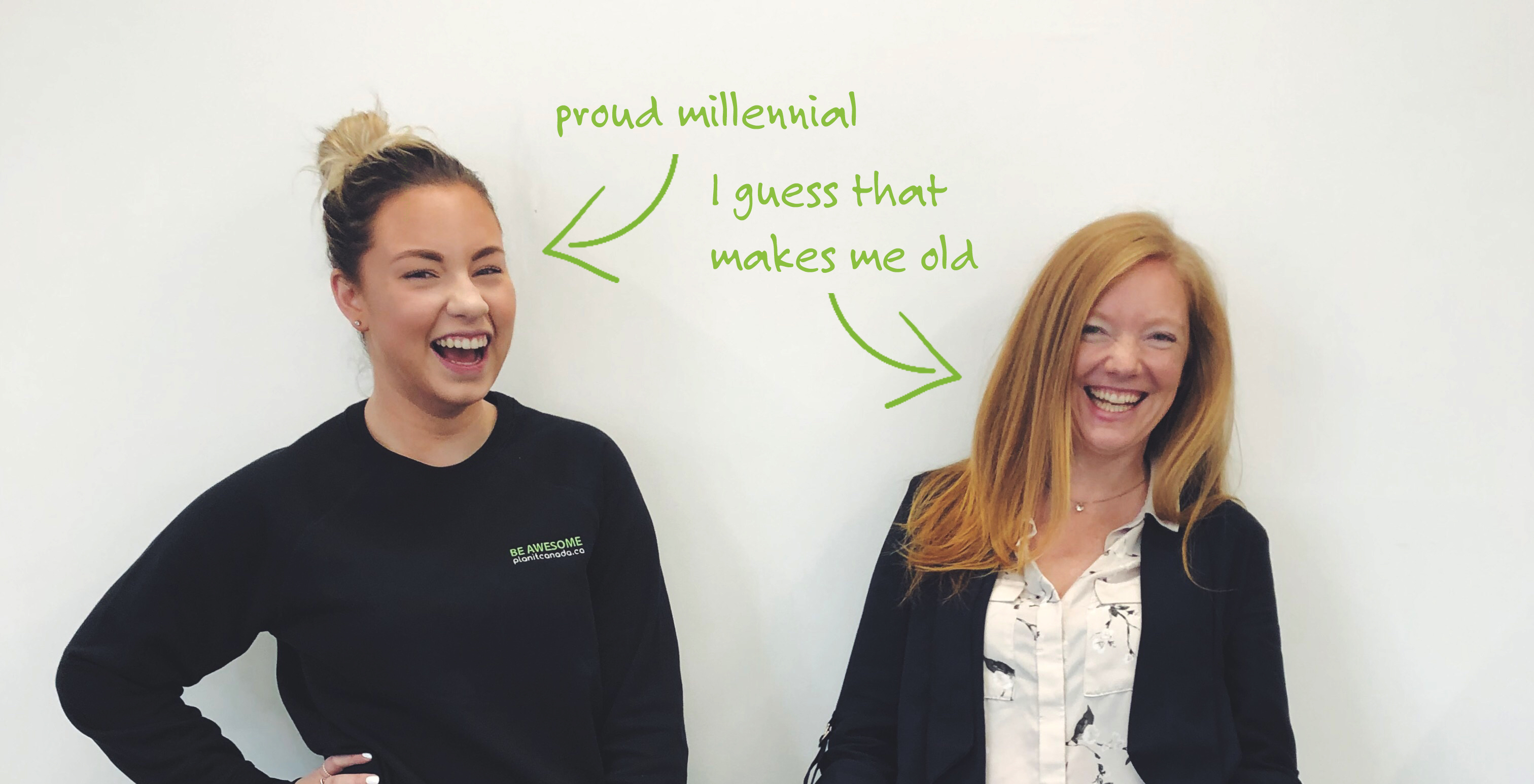 We Hired A Millennial And She Changed The Game&nbsp;by Asking &ndash; &ldquo;there Must Be An App For That?&rdquo;