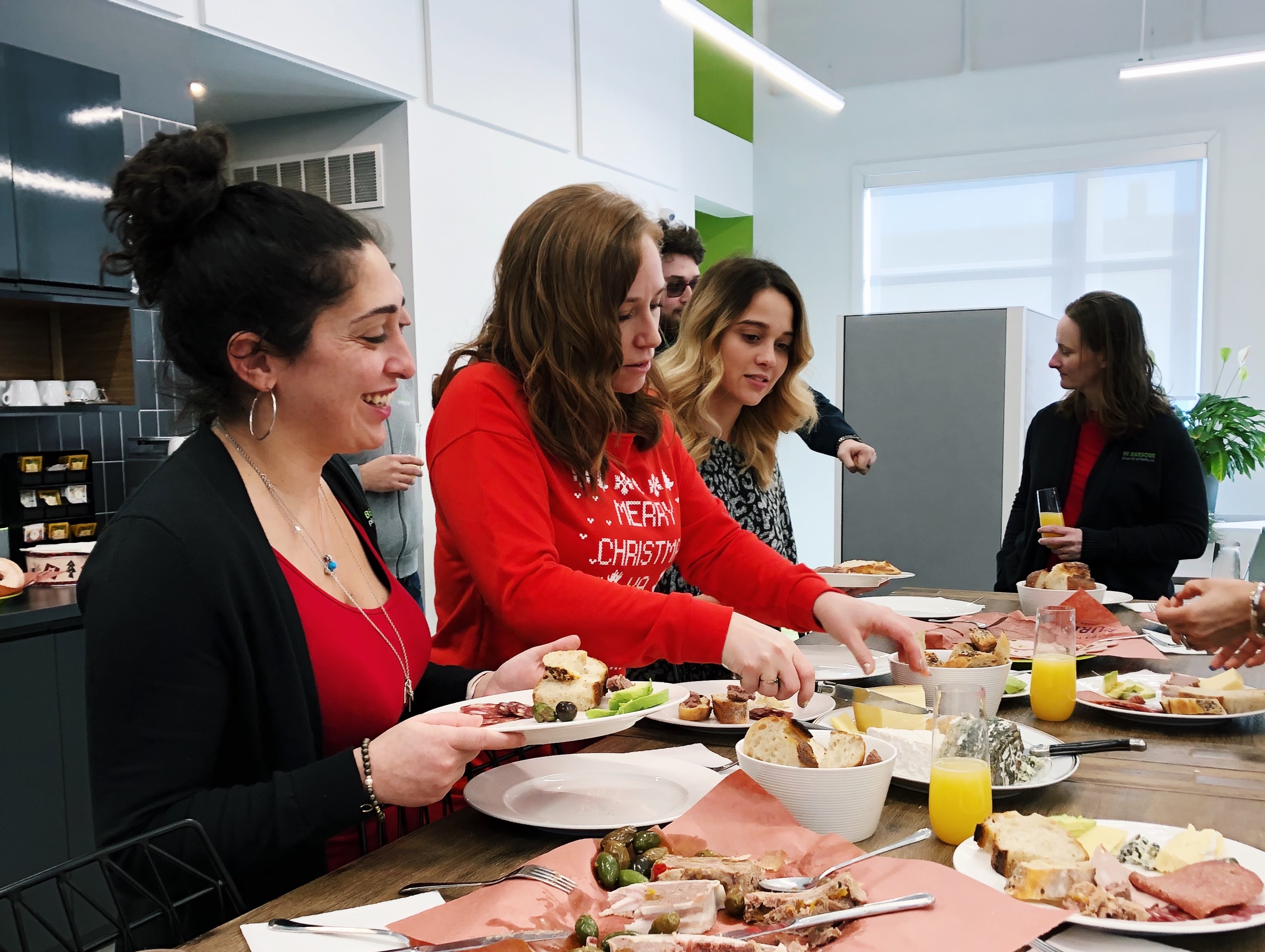 L&rsquo;esprit De No&euml;l Tout Au Long De L&rsquo;ann&eacute;e