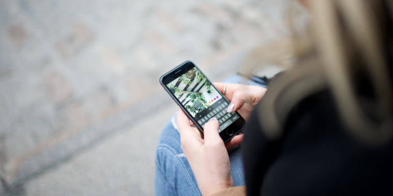 A Social Media Manager Walks Into A Woodworking Shop… Wait, What?