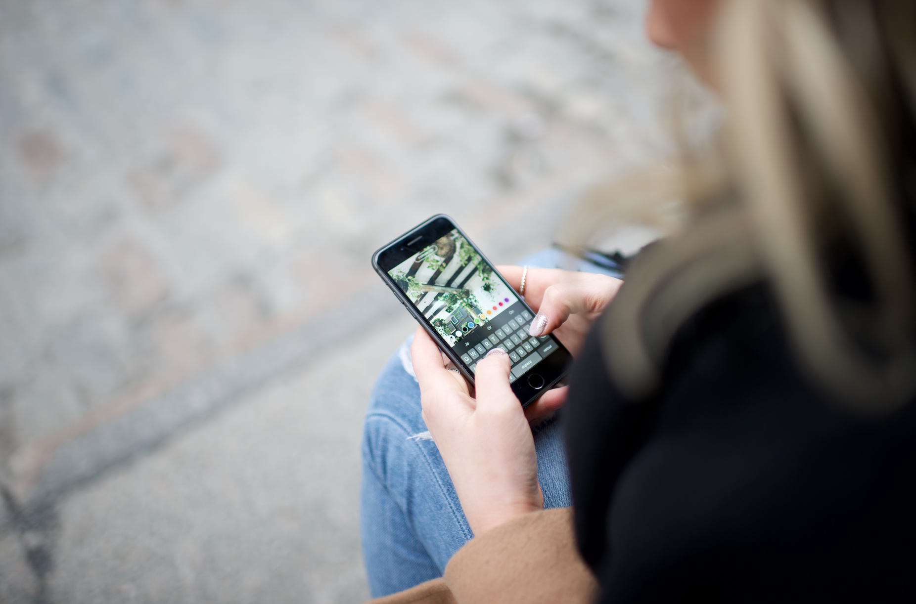 A Social Media Manager Walks Into A Woodworking Shop&hellip; Wait, What?