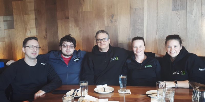 Tech Retreat Blog