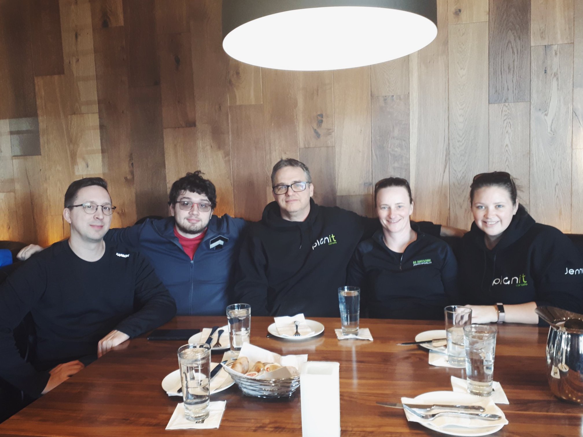 From Shop Tours, To Tubing, And Laughter In Between!