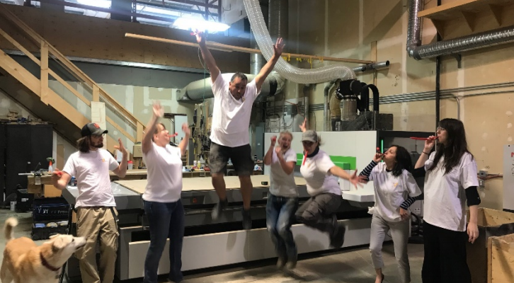 The Journey To CNC