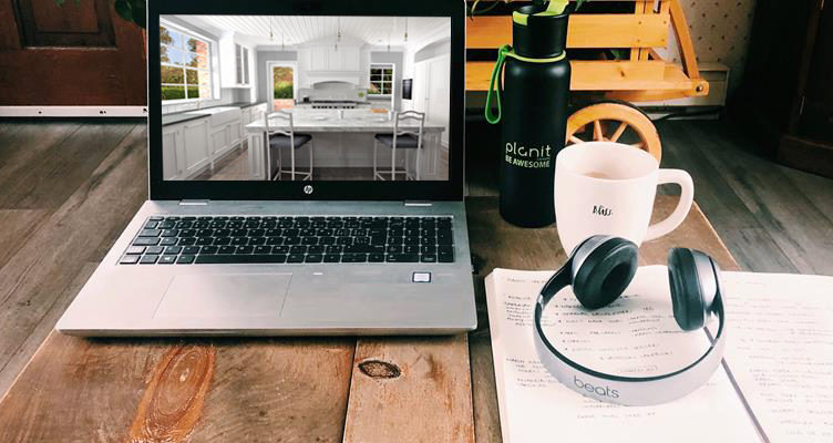 Working From Home: The Best Way To Use Cabinet Vision Remotely On Your Laptop Or Home Computer
