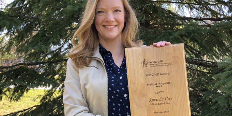 WMC Announces Additional HR Recipient Awards