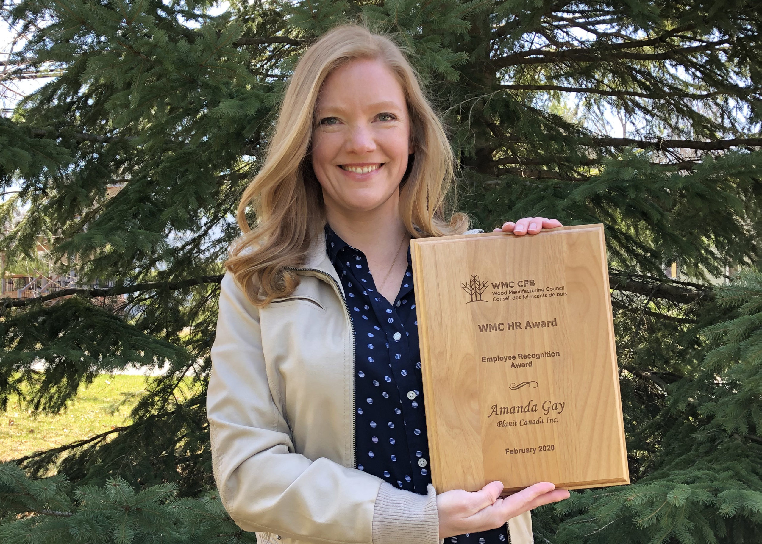 WMC Announces Additional HR Recipient Awards