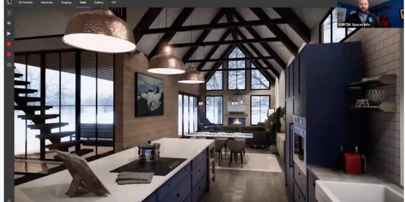 How To Present And Sell Kitchen Projects Remotely