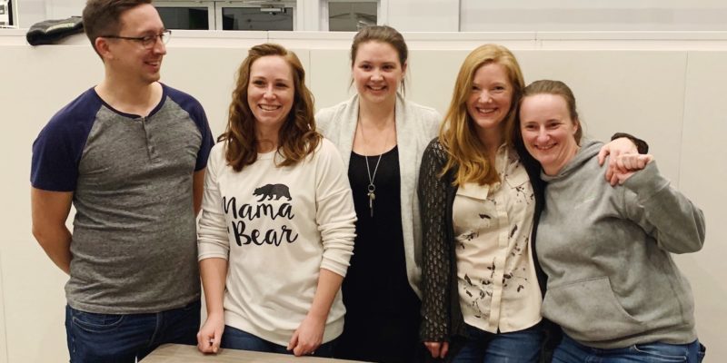 Zoom Meetings Are Great But We’re Not Throwing In The Towel On Our Dream Office Space
