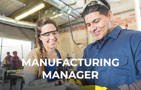 2 Manufacturing Manager
