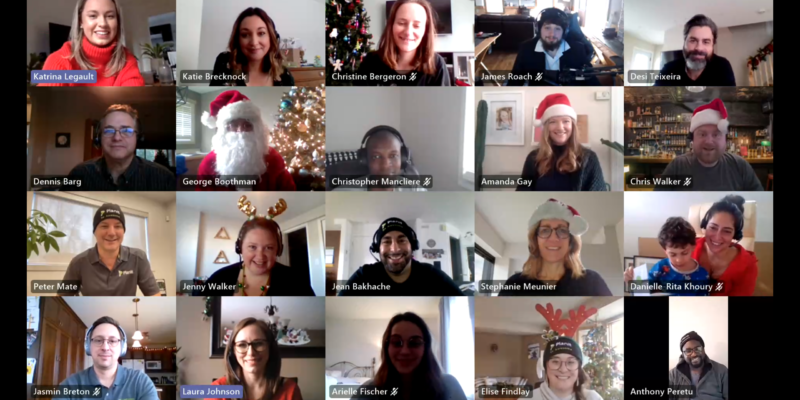 It’s Just A Bunch Of Ho Ho Ho