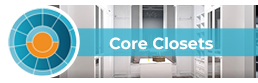 core cabinet-closed