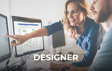 4 Designer