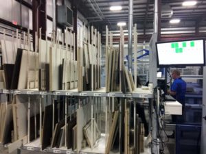 Rack fixe