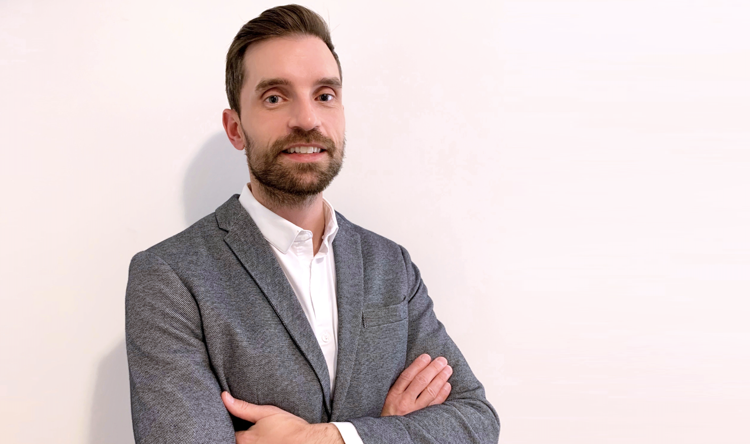 Nous Vous Pr&eacute;sentons Chad Bridger, Le Nouveau Membre De Planit Canada.