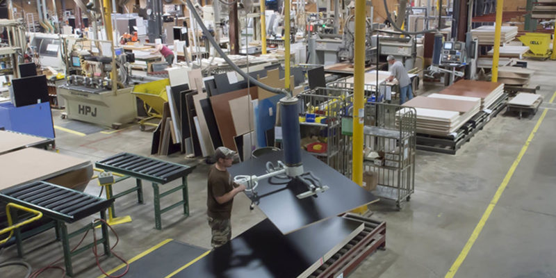 From Mass Production To Mass Customization With CABINET VISION