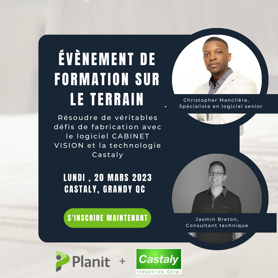 Planit Castaly Event