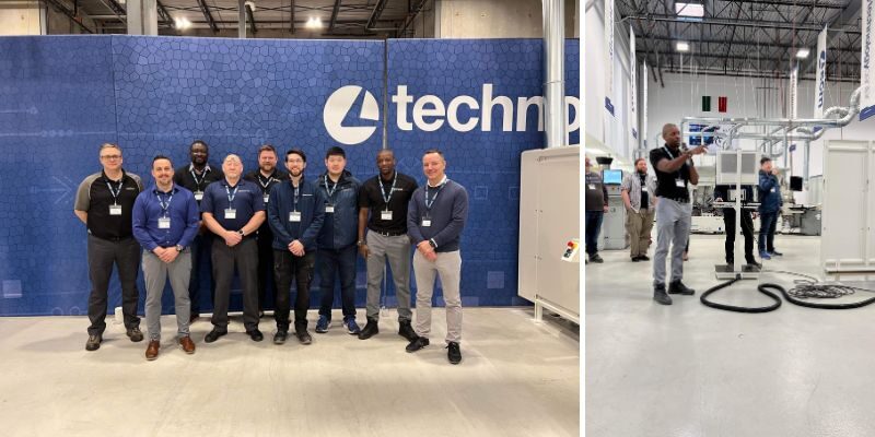 Événement De Formation De Planit Canada Au Nouveau Centre Technologique SCM De Port Coquitlam, En Colombie-Britannique