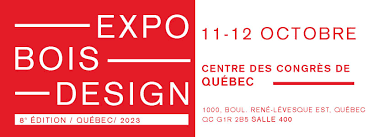 Expo Bois Design Wood Design Show logo