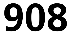 908 908