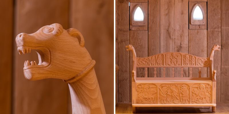 Alphacam Brings Viking History To Life