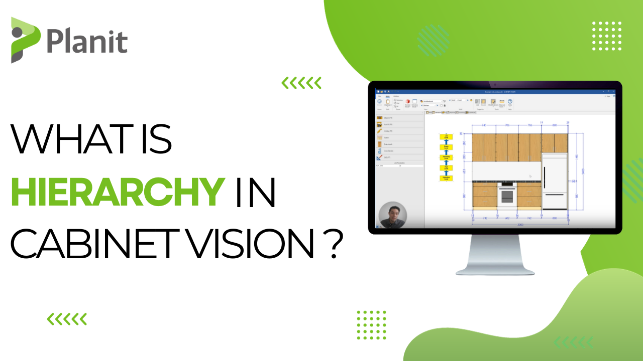 Master VISION Hierarchy for Enhanced Design Efficiency