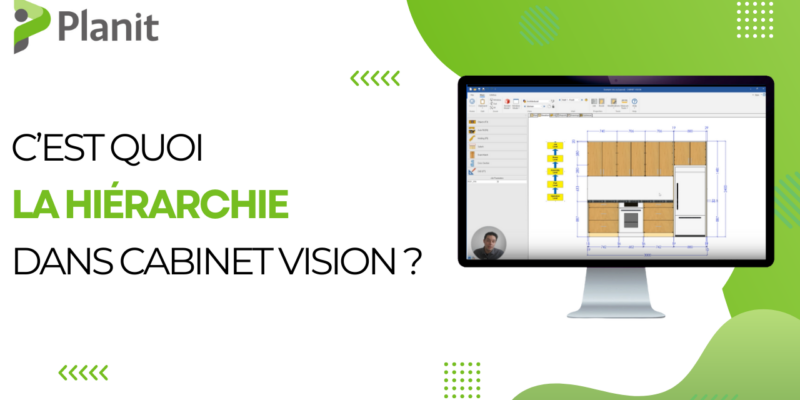 Hiérarchie De Cabinet Vision