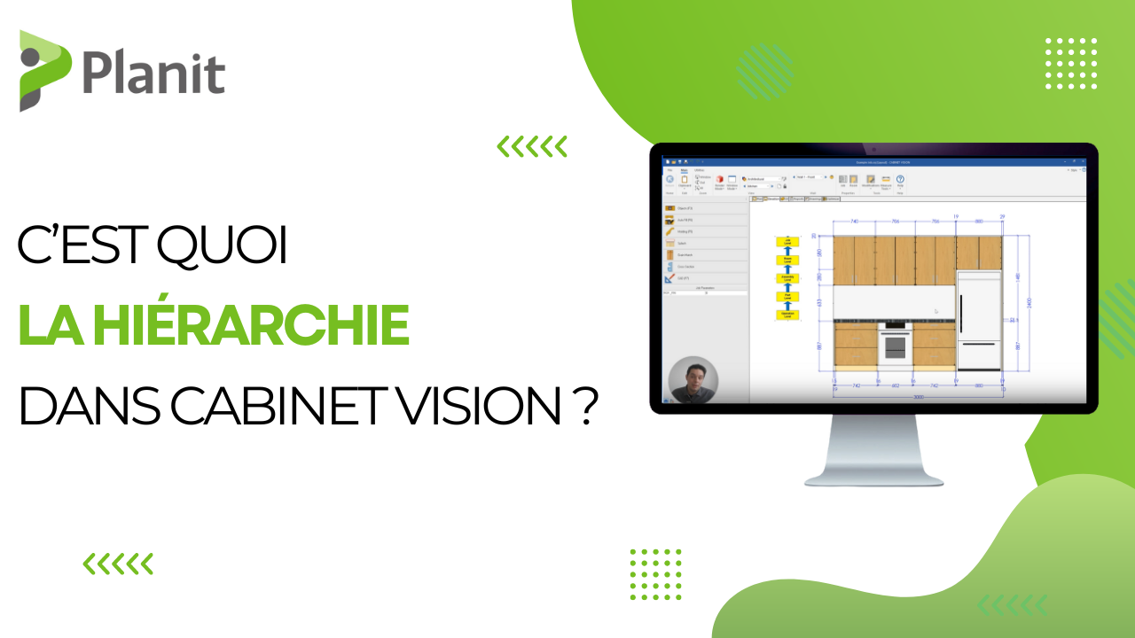 Dessiner De Mani&egrave;re Plus Efficace En Comprenant La Hi&eacute;rarchie De CABINET VISION [VID&Eacute;O]