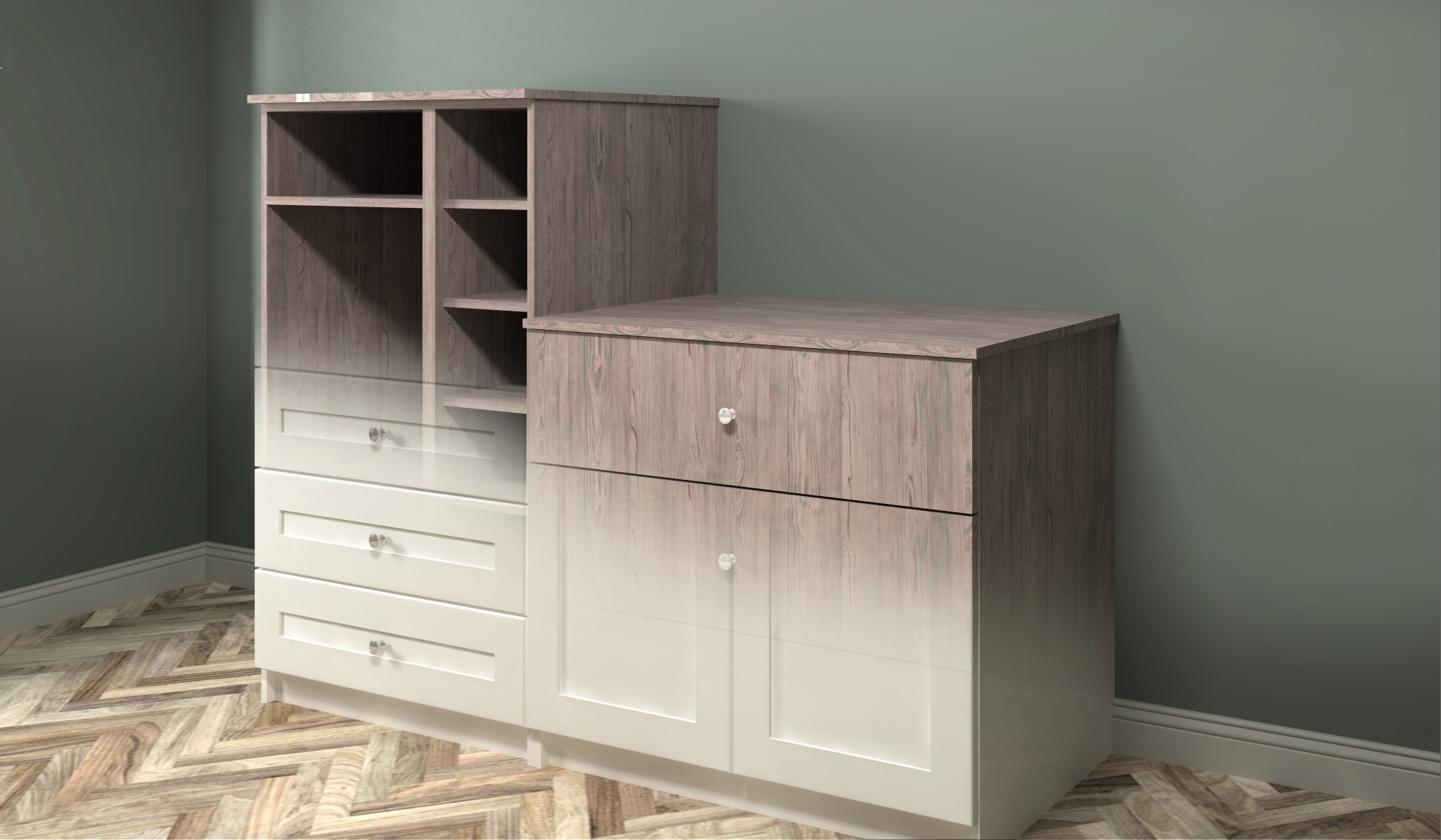 Hexagon MI CABINET VISION 2024.1 Image Replace