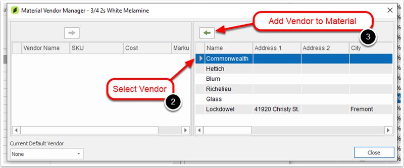 Vendor Management 3