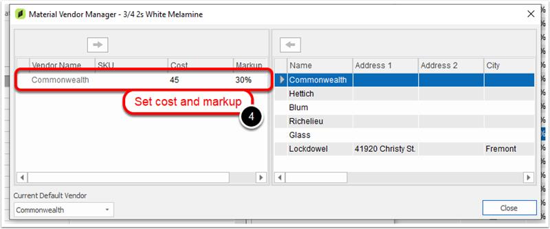 Vendor Management 4