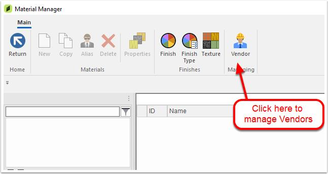 Vendor Management