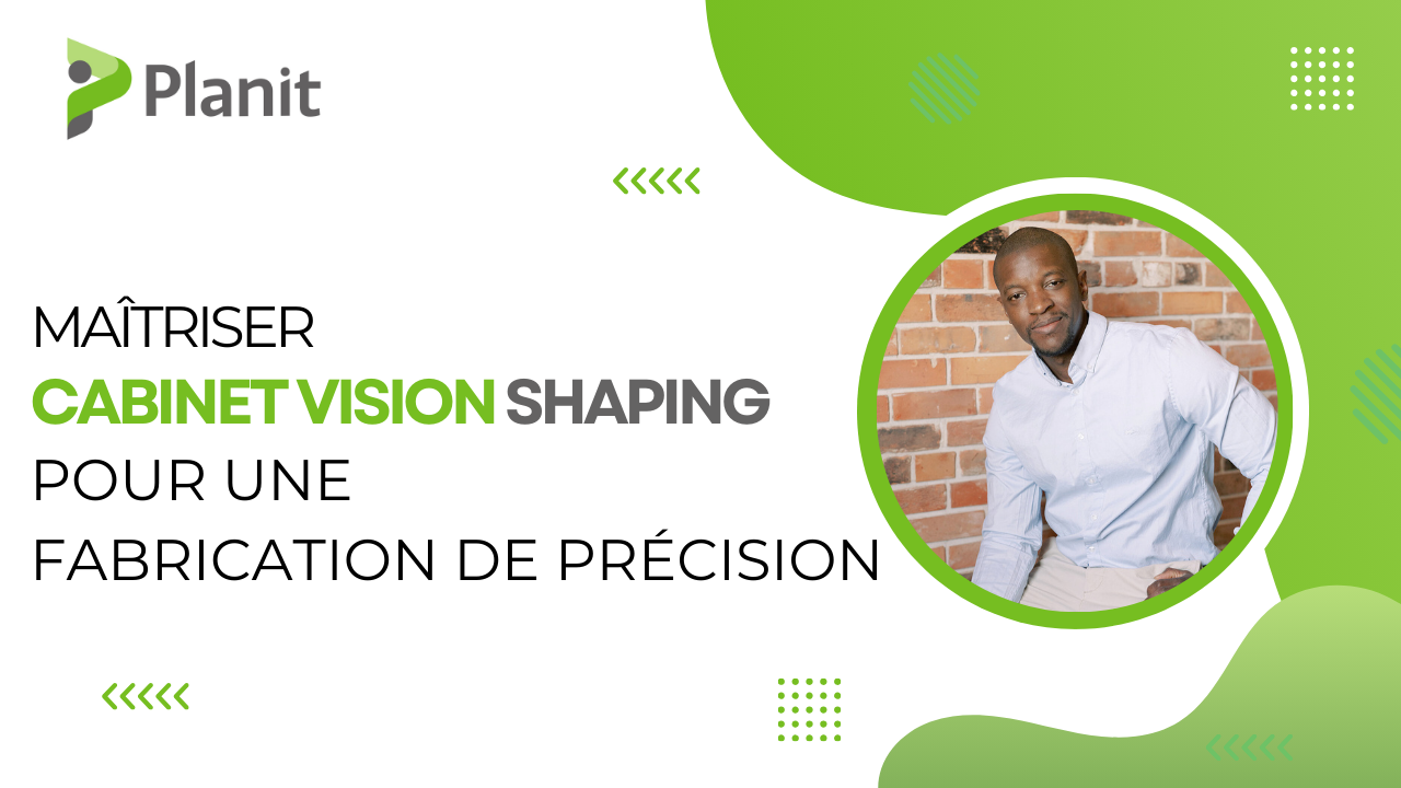 Lib&eacute;rez Tout Le Potentiel De Cabinet Vision Avec XShaping