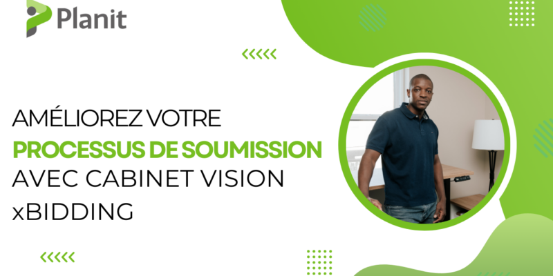 XBidding De Cabinet Vision Webinaire Et Video